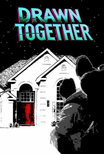 Póster de Drawn Together