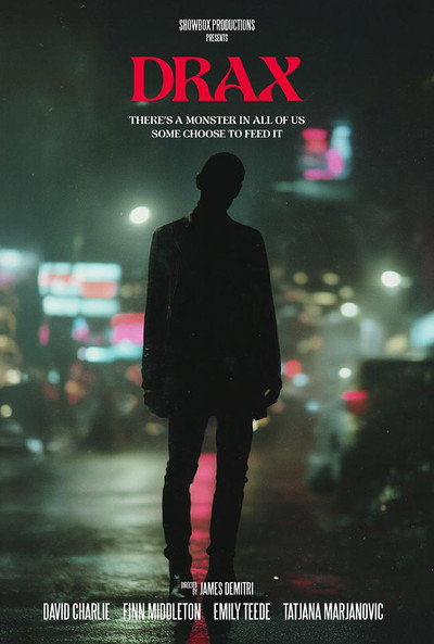 Póster de Drax