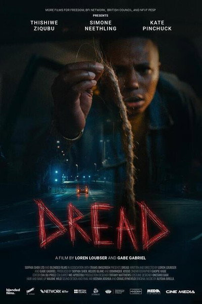 Póster de Dread