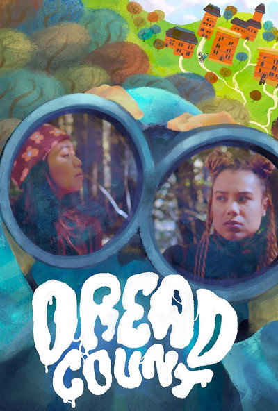 Póster de Dread Count