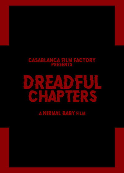 Póster de Dreadful Chapters