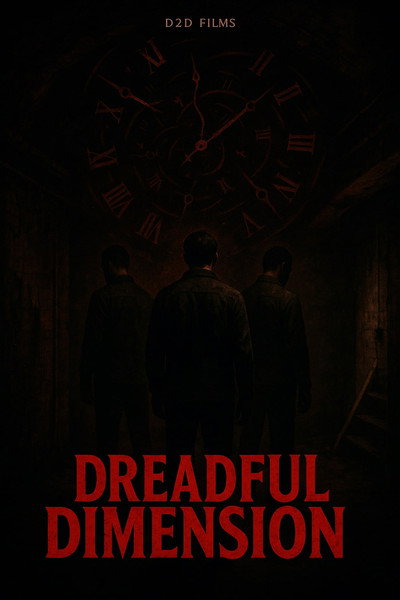 Póster de Dreadful Dimension