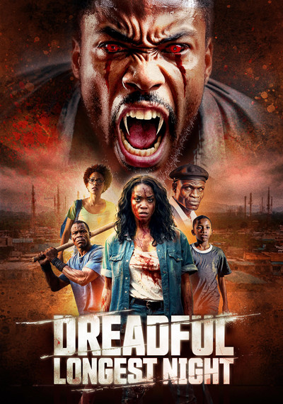Póster de Dreadful Longest Night