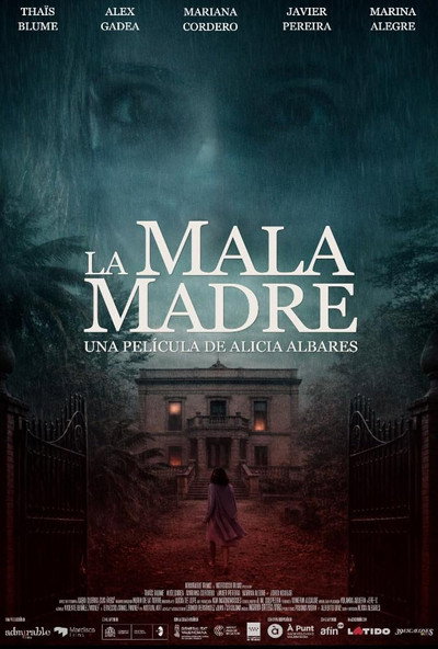 Póster de Dreadful Mother