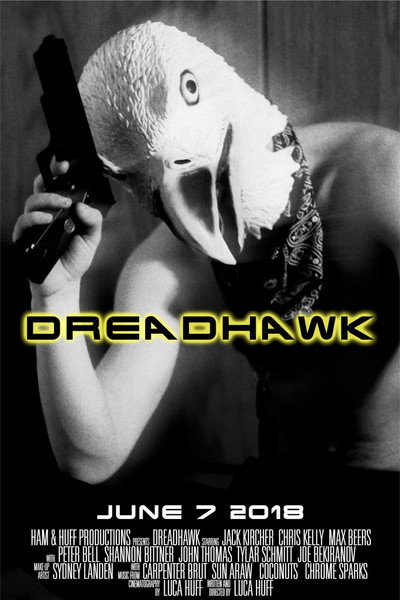 Póster de Dreadhawk