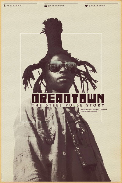 Póster de Dreadtown