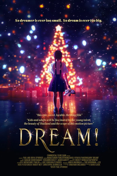 Póster de Dream!