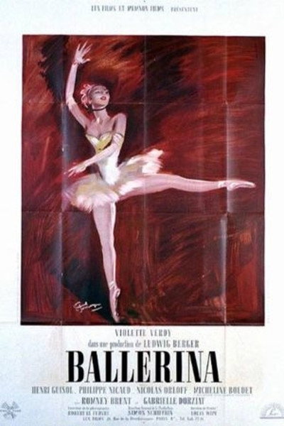 Póster de Dream Ballerina