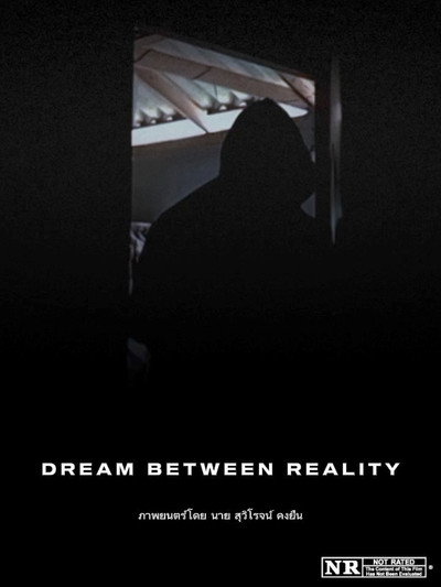 Póster de Dream between reality