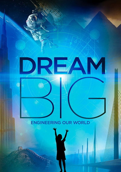 Póster de Dream Big