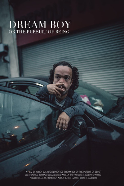 Póster de Dream Boy or the Pursuit of Being