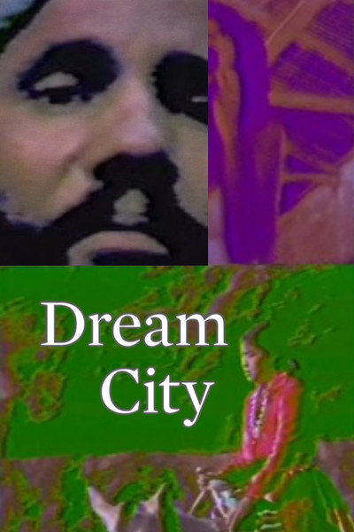 Póster de Dream City