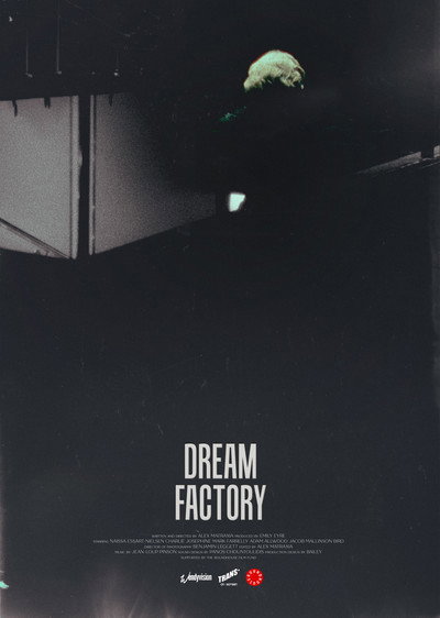 Póster de Dream Factory