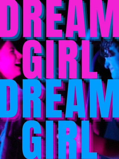 Póster de Dream Girl