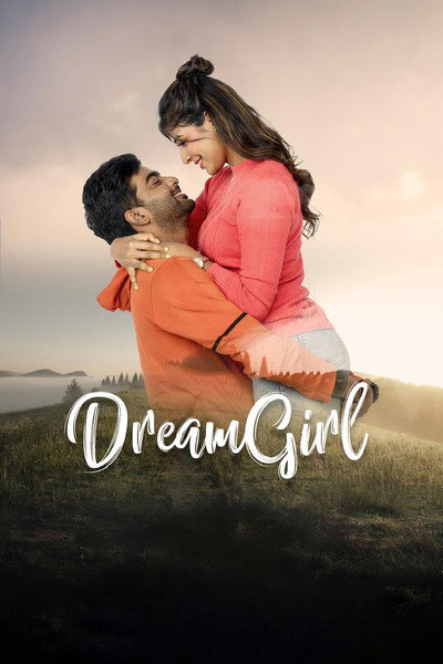 Póster de Dream Girl