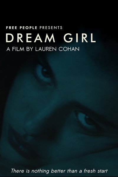 Póster de Dream Girl