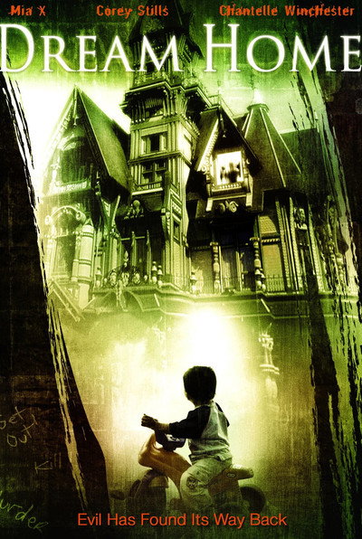 Póster de Dream Home