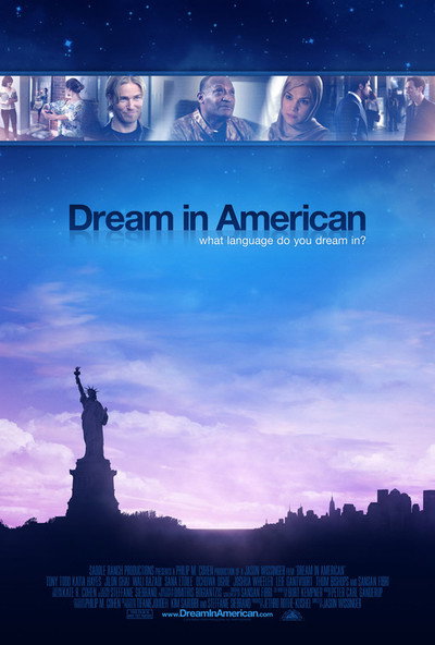 Póster de Dream in American