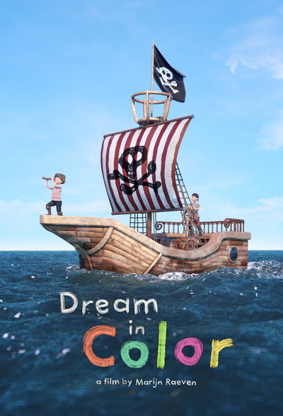 Póster de Dream in Color