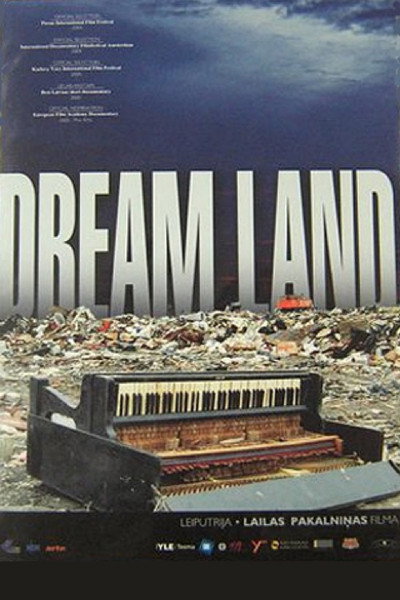 Póster de Dream Land