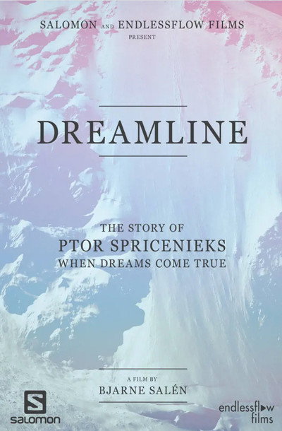 Póster de Dream Line