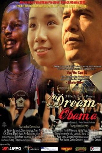 Póster de Dream Obama