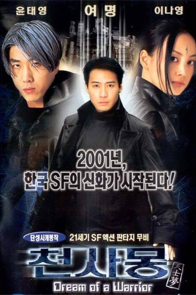 Póster de Dream of a Warrior