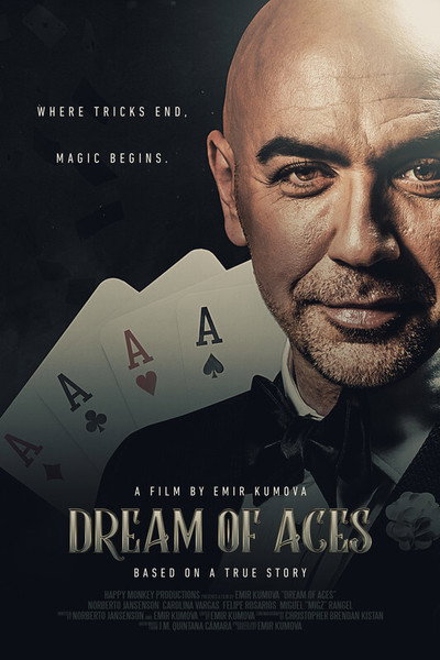 Póster de Dream of Aces