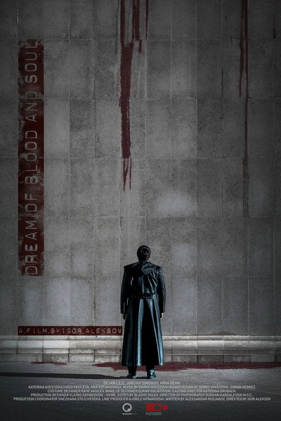 Póster de Dream of Blood and Soul