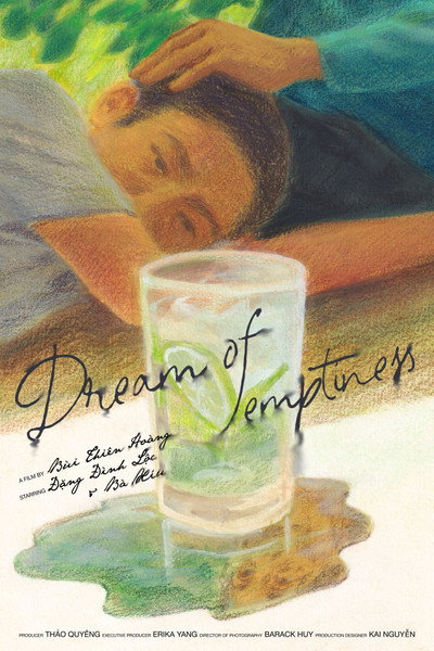 Póster de Dream of Emptiness