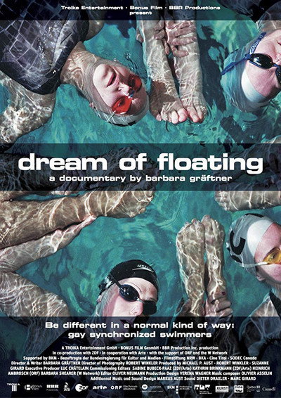 Póster de Dream of Floating