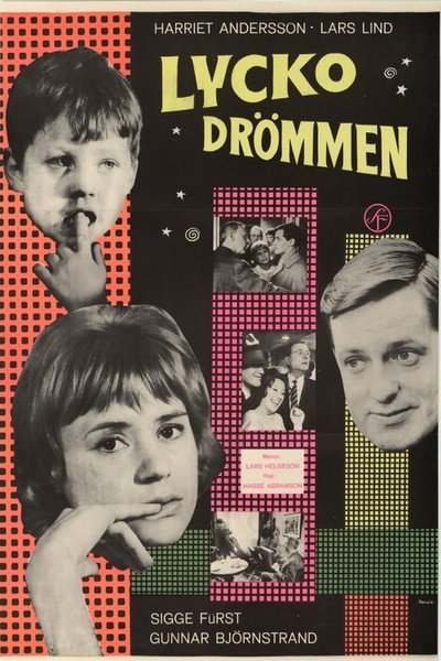 Póster de Dream of Happiness