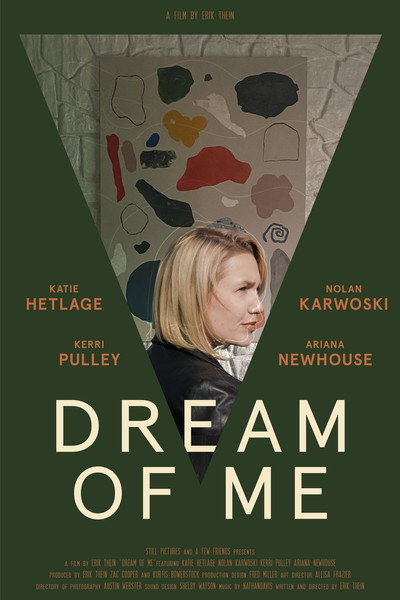 Póster de Dream of Me