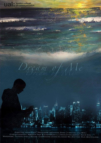 Póster de Dream of Me