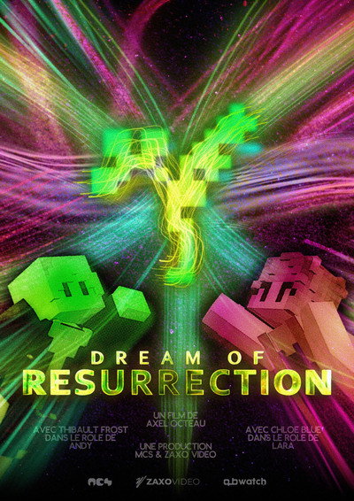 Póster de Dream of Resurrection