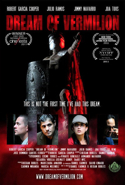 Póster de Dream of Vermilion