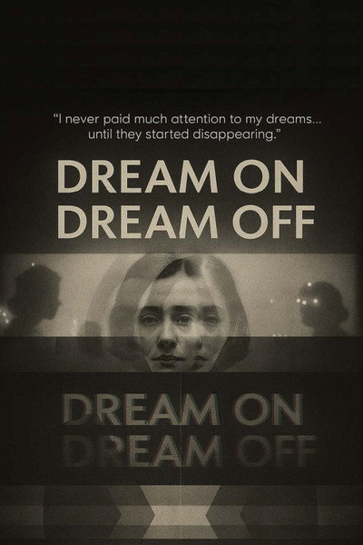 Póster de Dream on / Dream Off