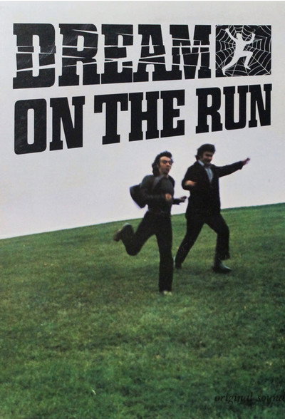Póster de Dream on the Run