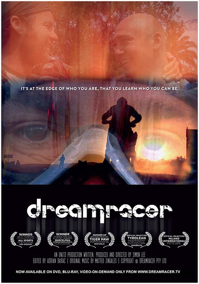Póster de Dream Racer
