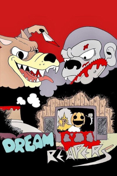 Póster de Dream Reapers