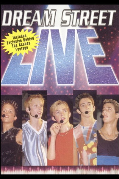 Póster de Dream Street: Live