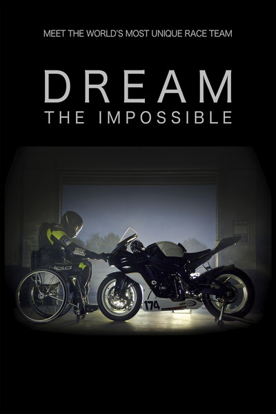 Póster de Dream the Impossible