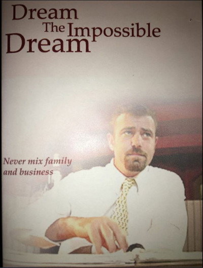 Póster de Dream the Impossible Dream
