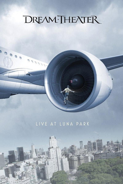 Póster de Dream Theater: Live at Luna Park