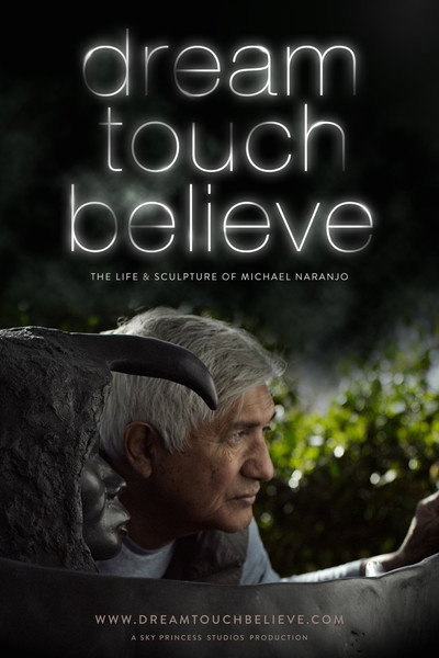 Póster de Dream Touch Believe
