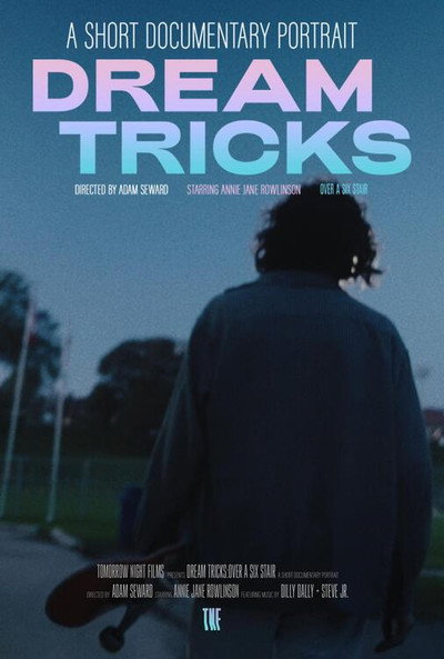 Póster de Dream Tricks: Over A Six Stair