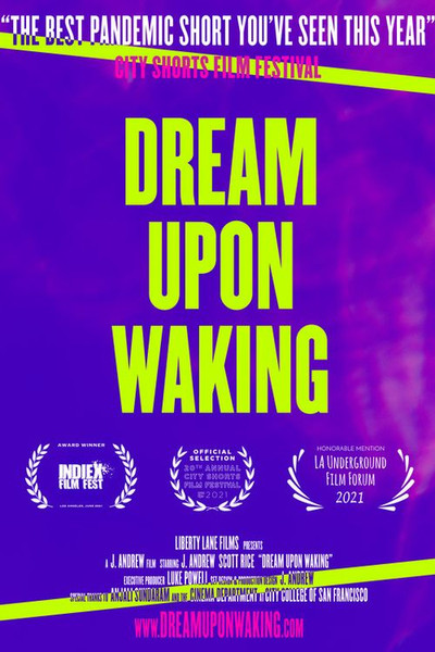 Póster de Dream Upon Waking