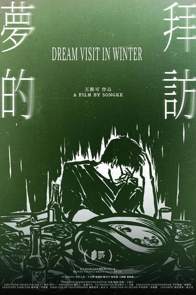 Póster de Dream Visit in Winter