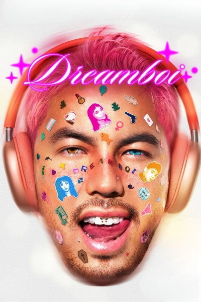 Póster de Dreamboi