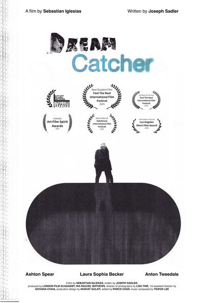 Póster de Dreamcatcher